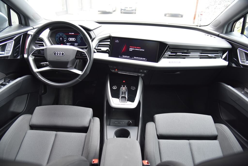 Audi Q4 SUV / Terénní 0,0 150 kw