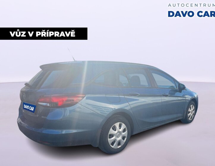 Opel Astra Kombi 999,0 77 kw