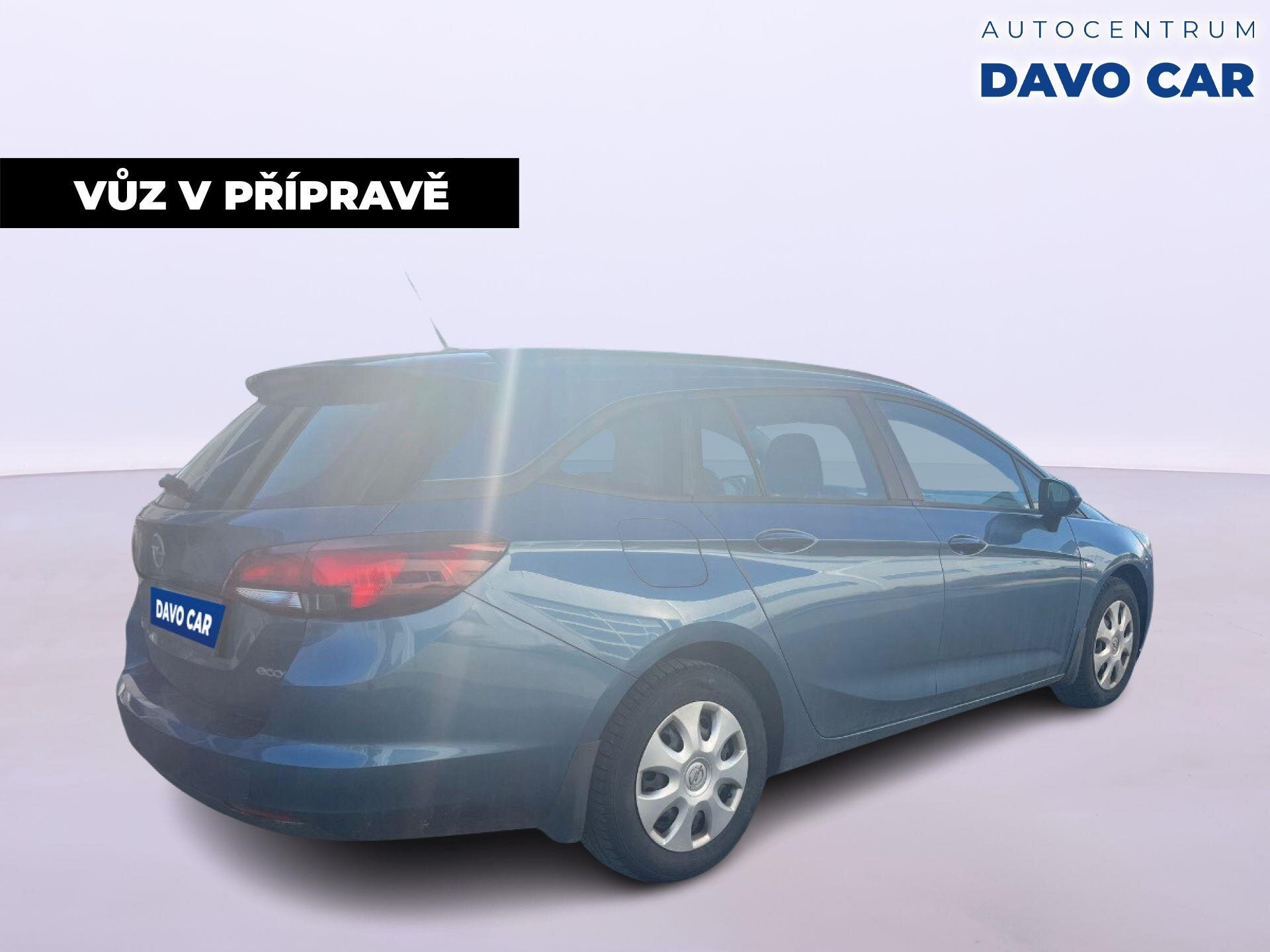 Opel Astra Kombi 999,0 77 kw