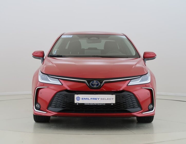 Toyota Corolla Sedan / Limuzína 1,8 l 72 kw