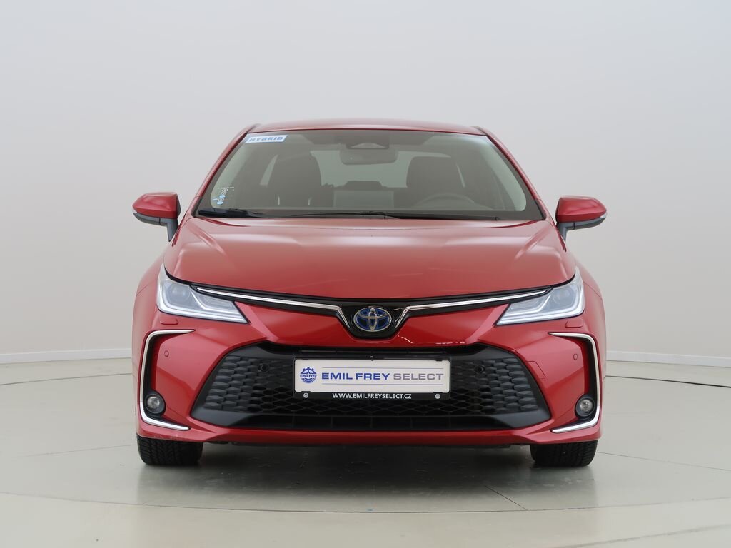 Toyota Corolla Sedan / Limuzína 1,8 l 72 kw