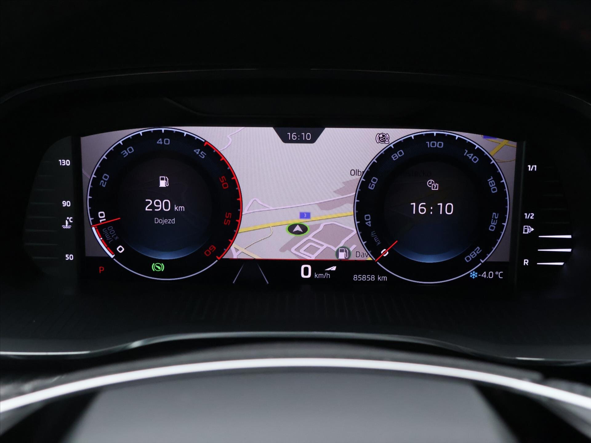 Škoda Octavia Kombi 2,0 l 147 kw