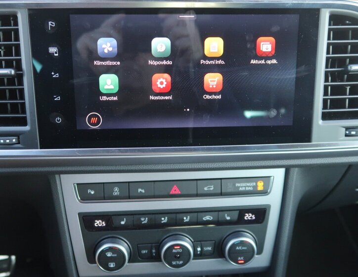 Seat Ateca SUV / Terénní 1,5 l 110 kw