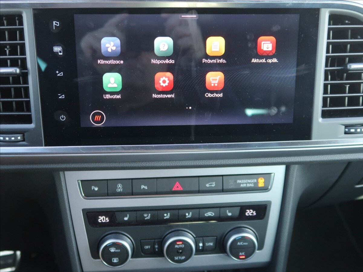 Seat Ateca SUV / Terénní 1,5 l 110 kw