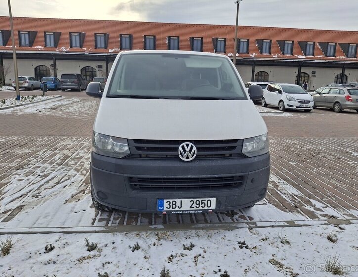 Volkswagen Transporter VAN-Minibus 0,0 0