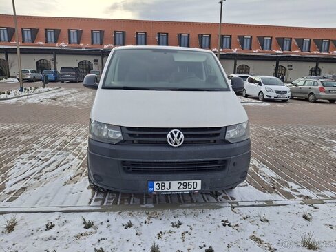 Volkswagen Transporter VAN-Minibus 0,0 0