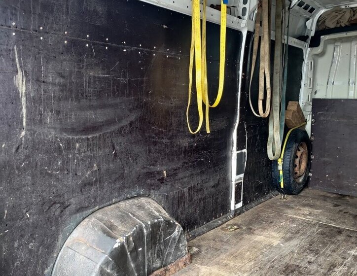 Citroën Jumper Skříň 2,2 l 110 kw