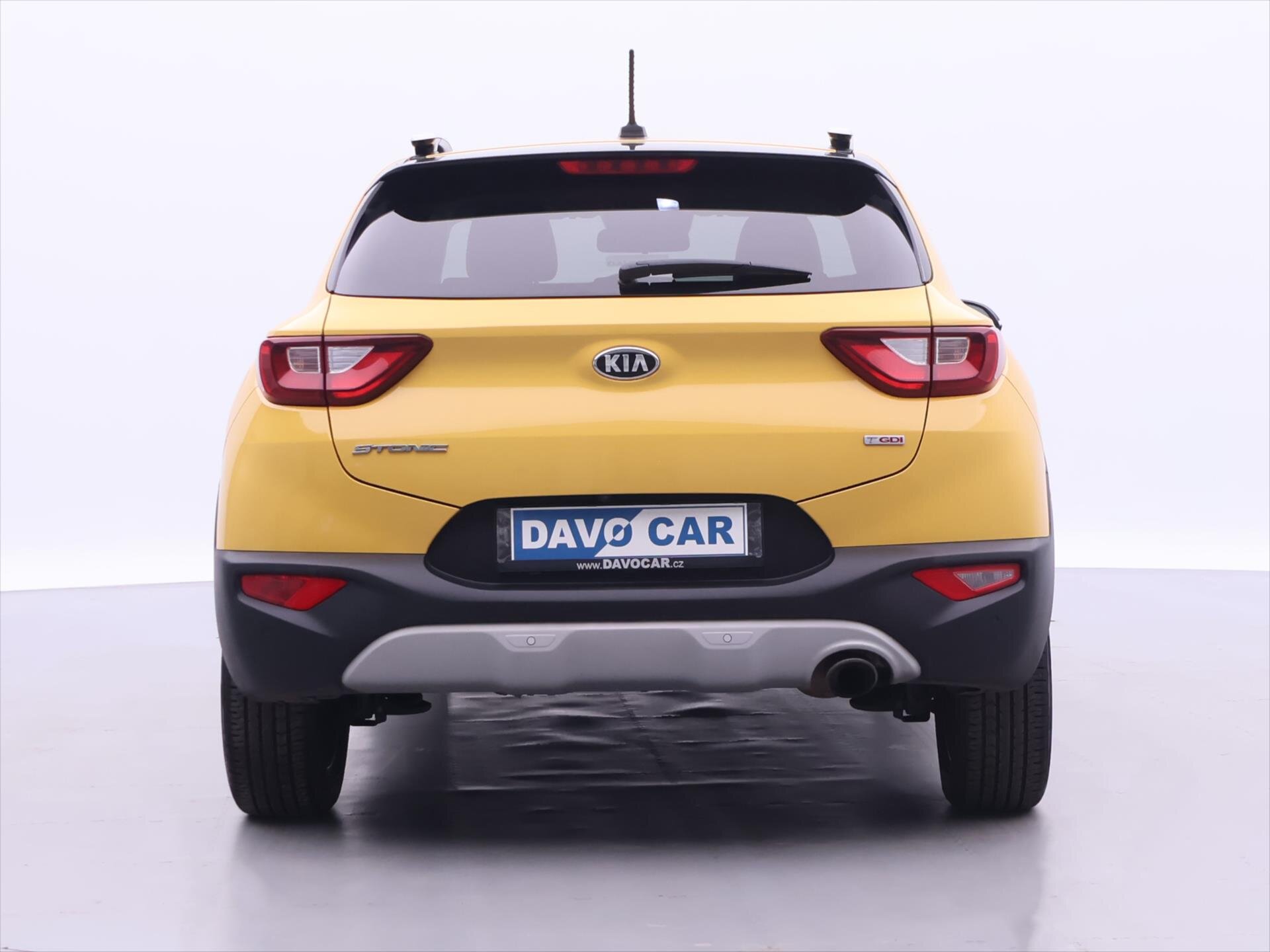 KIA Stonic SUV 998,0 88 kw