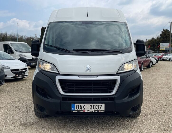 Peugeot Boxer Skříň 2,2 l 103 kw