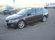 Škoda Octavia Kombi 1,5 l 110 kw