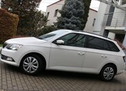 Škoda Fabia Kombi 1,2 l 66 kw