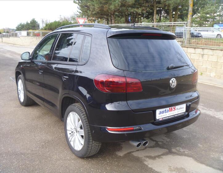 Volkswagen Tiguan 4