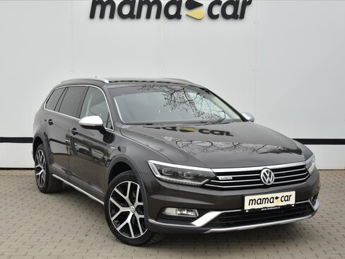 Volkswagen Passat Kombi 2,0 l 140 kw