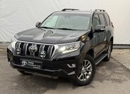 Toyota Land Cruiser 1