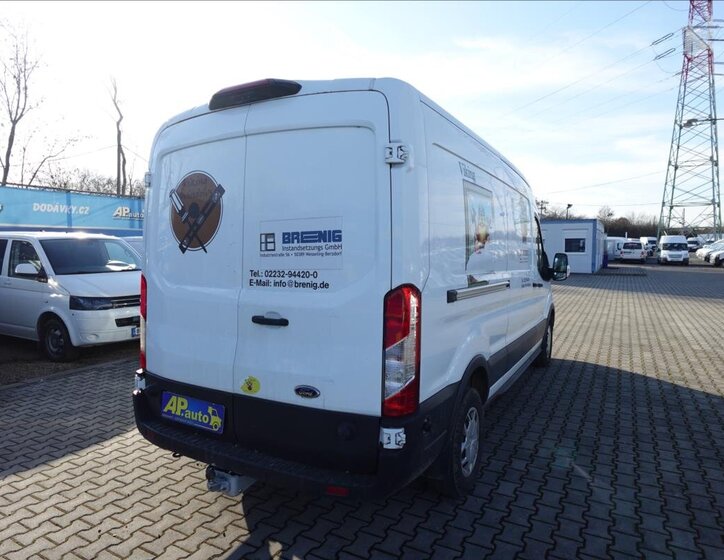 Ford Transit Ostatní 2,0 l 96 kw