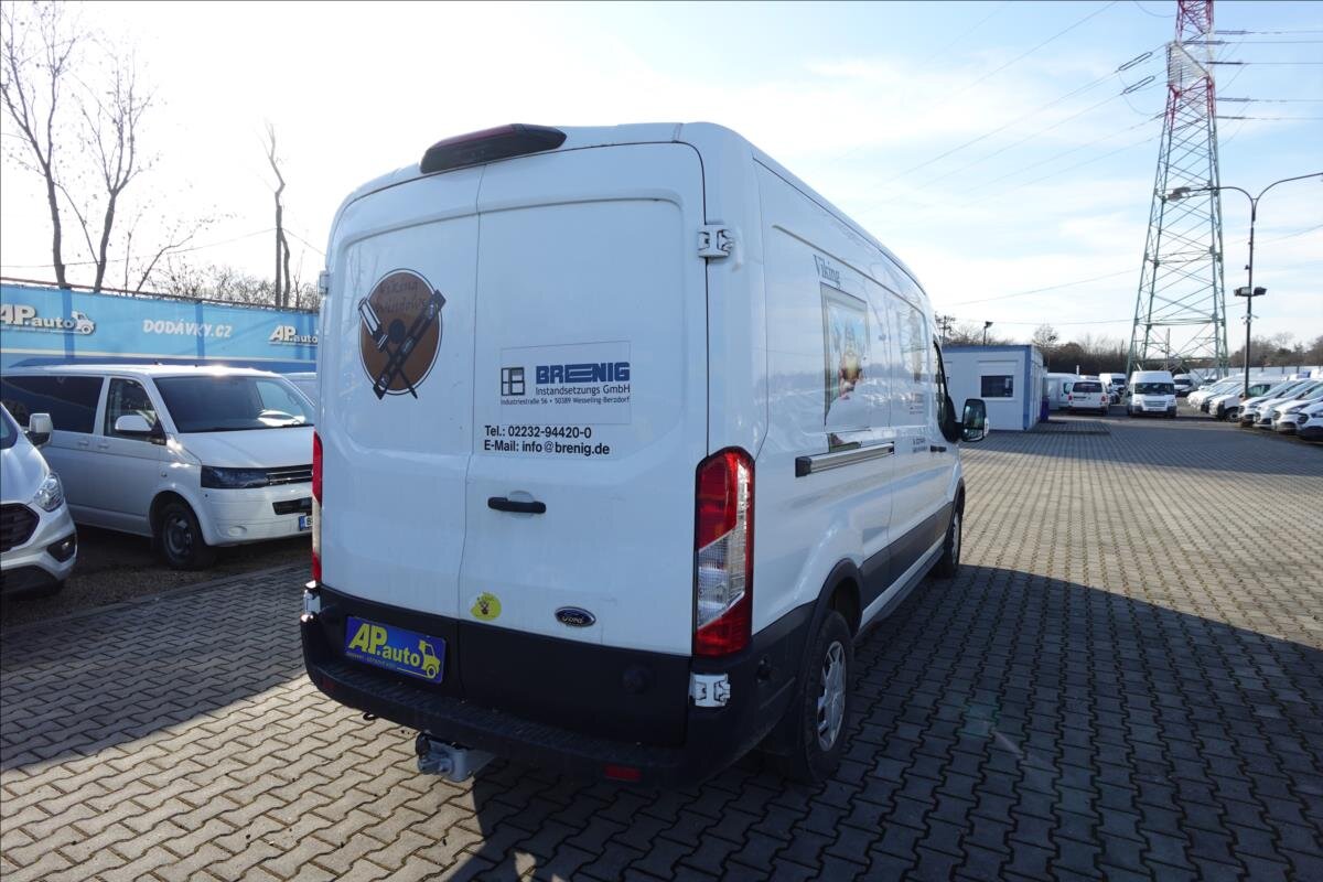 Ford Transit Ostatní 2,0 l 96 kw
