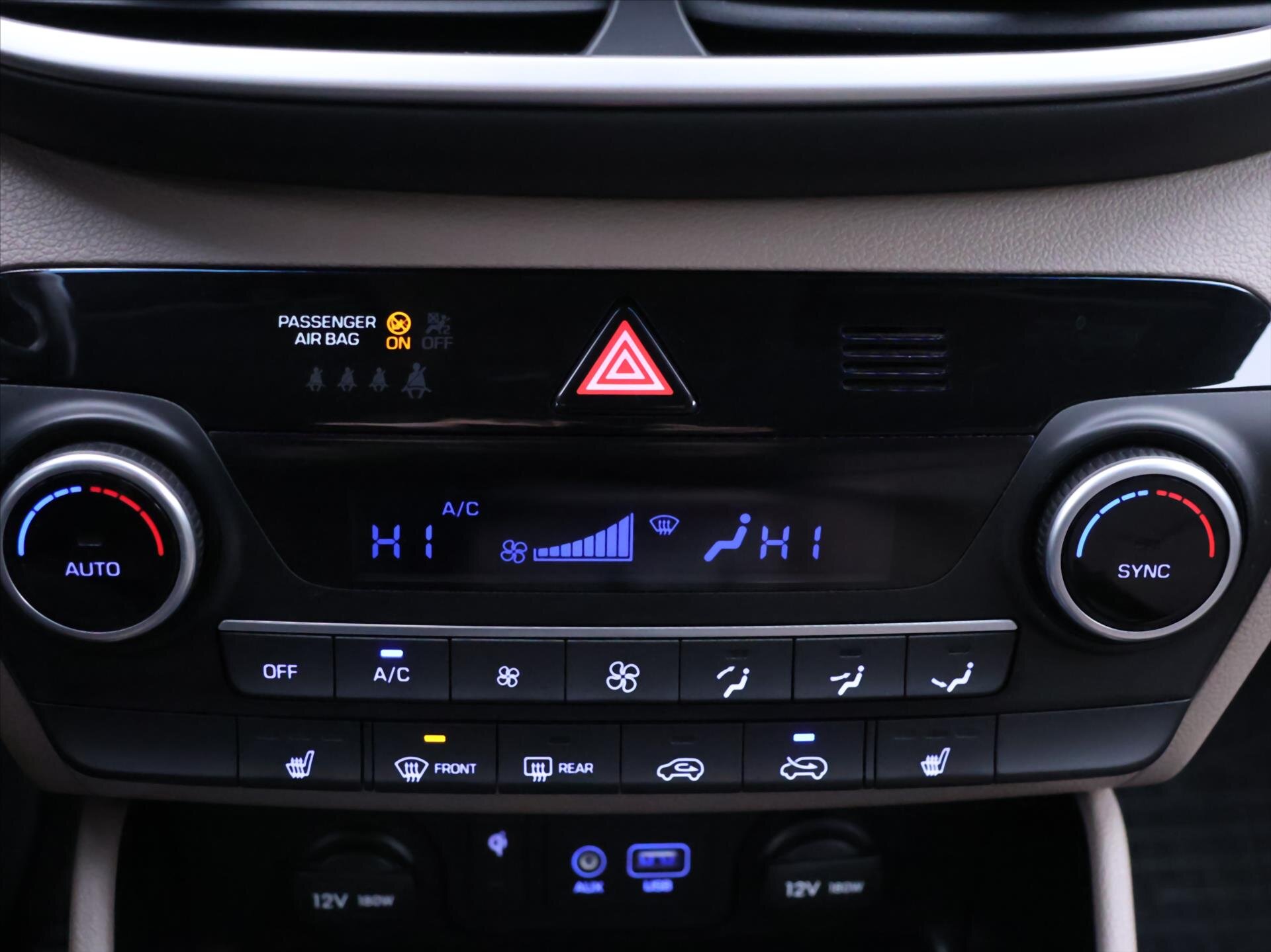 Hyundai Tucson SUV / Terénní 1,6 l 100 kw