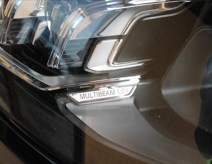 Mercedes-Benz GLS SUV / Terénní 2,9 l 243 kw