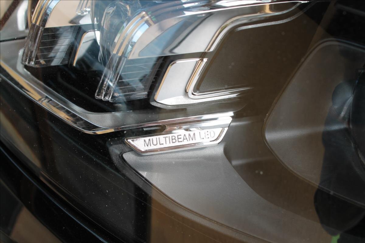 Mercedes-Benz GLS SUV / Terénní 2,9 l 243 kw