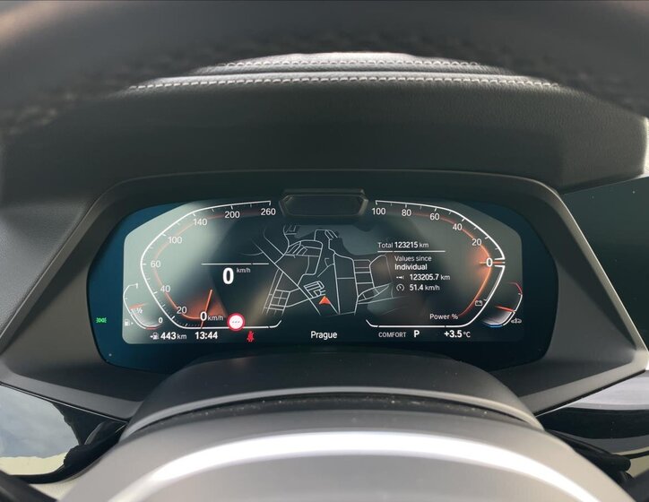 BMW X5 SUV 3,0 l 245 kw