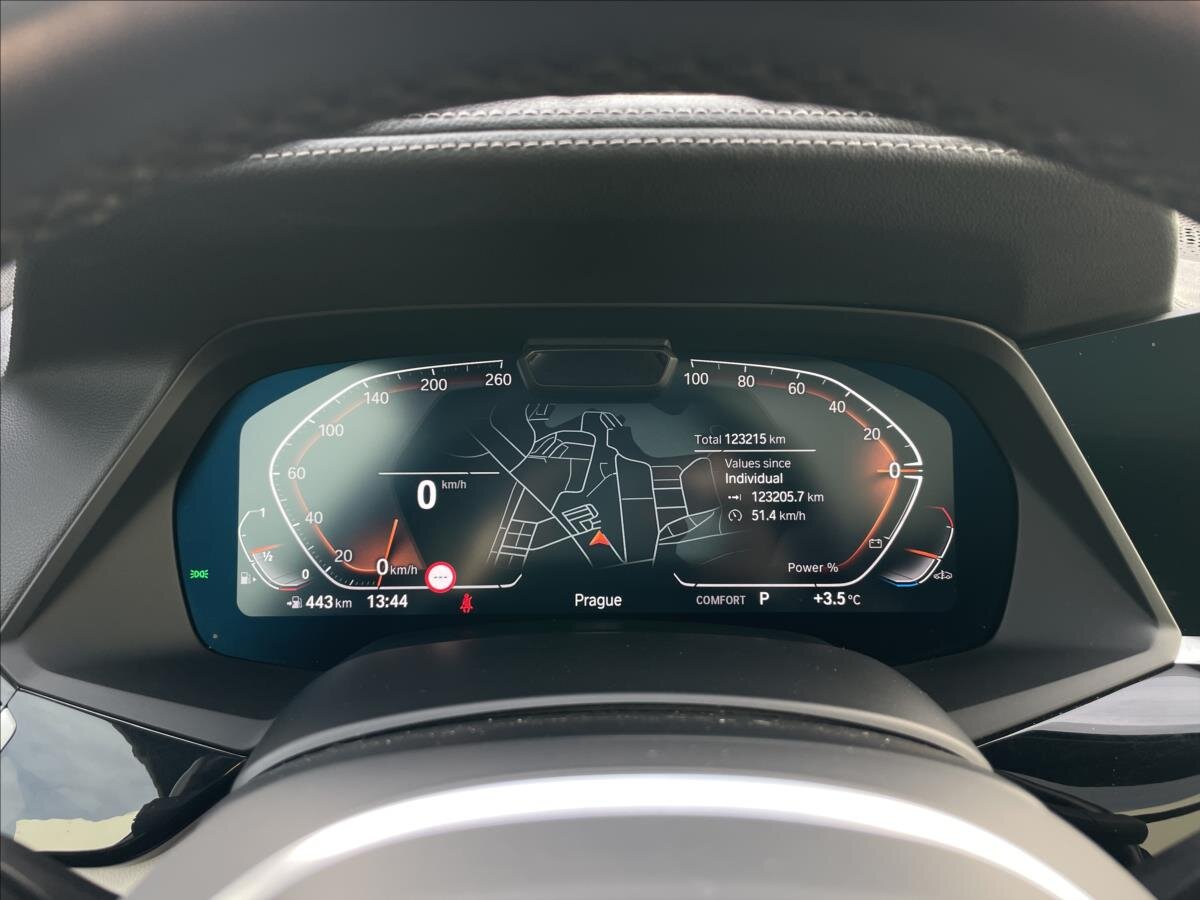 BMW X5 SUV 3,0 l 245 kw