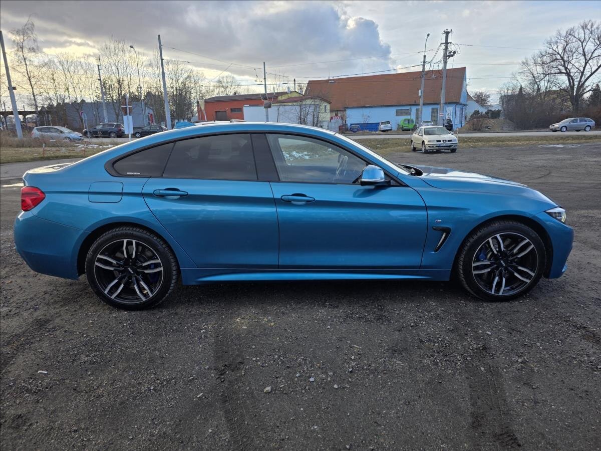 BMW Řada 4 Kupé 3,0 l 190 kw
