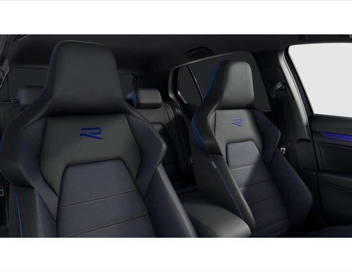 Volkswagen Golf Hatchback 2,0 l 245 kw