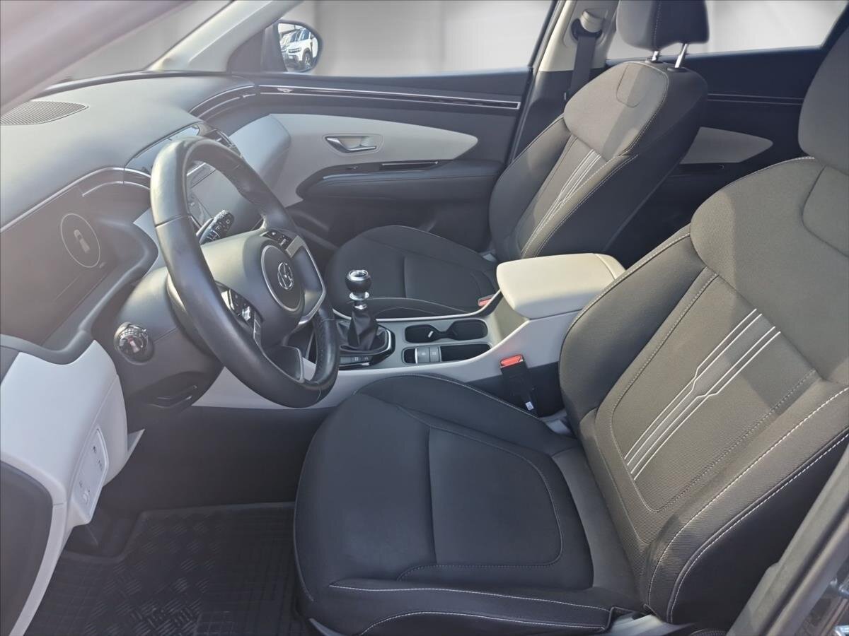 Hyundai Tucson SUV 1,6 l 110 kw