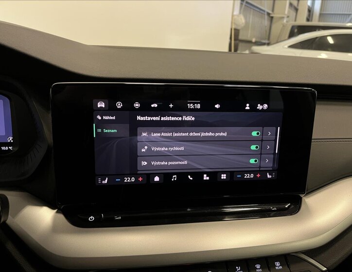 Škoda Octavia Liftback 1,5 l 85 kw