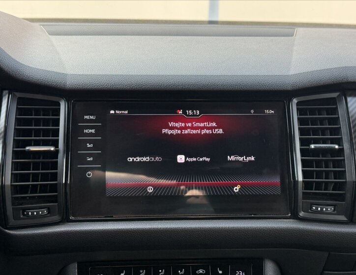 Škoda Kodiaq SUV / Terénní 2,0 l 176 kw