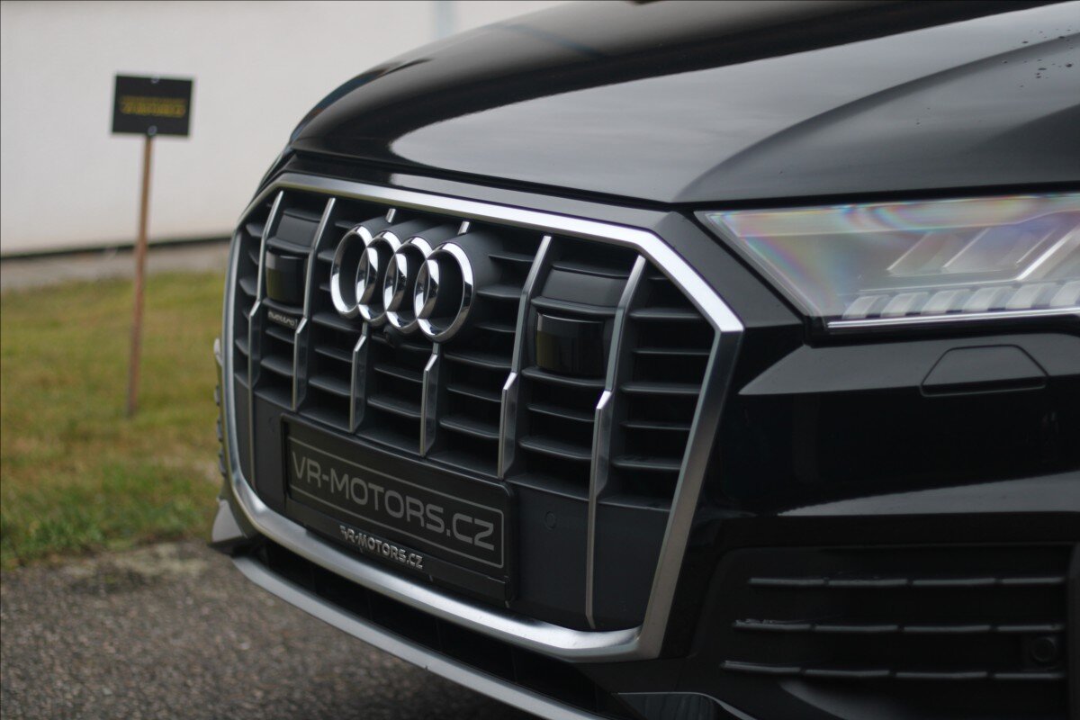Audi Q7 SUV 3,0 l 170 kw