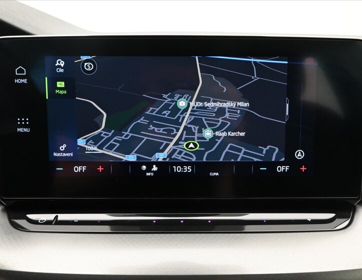 Škoda Octavia Kombi 2,0 l 110 kw