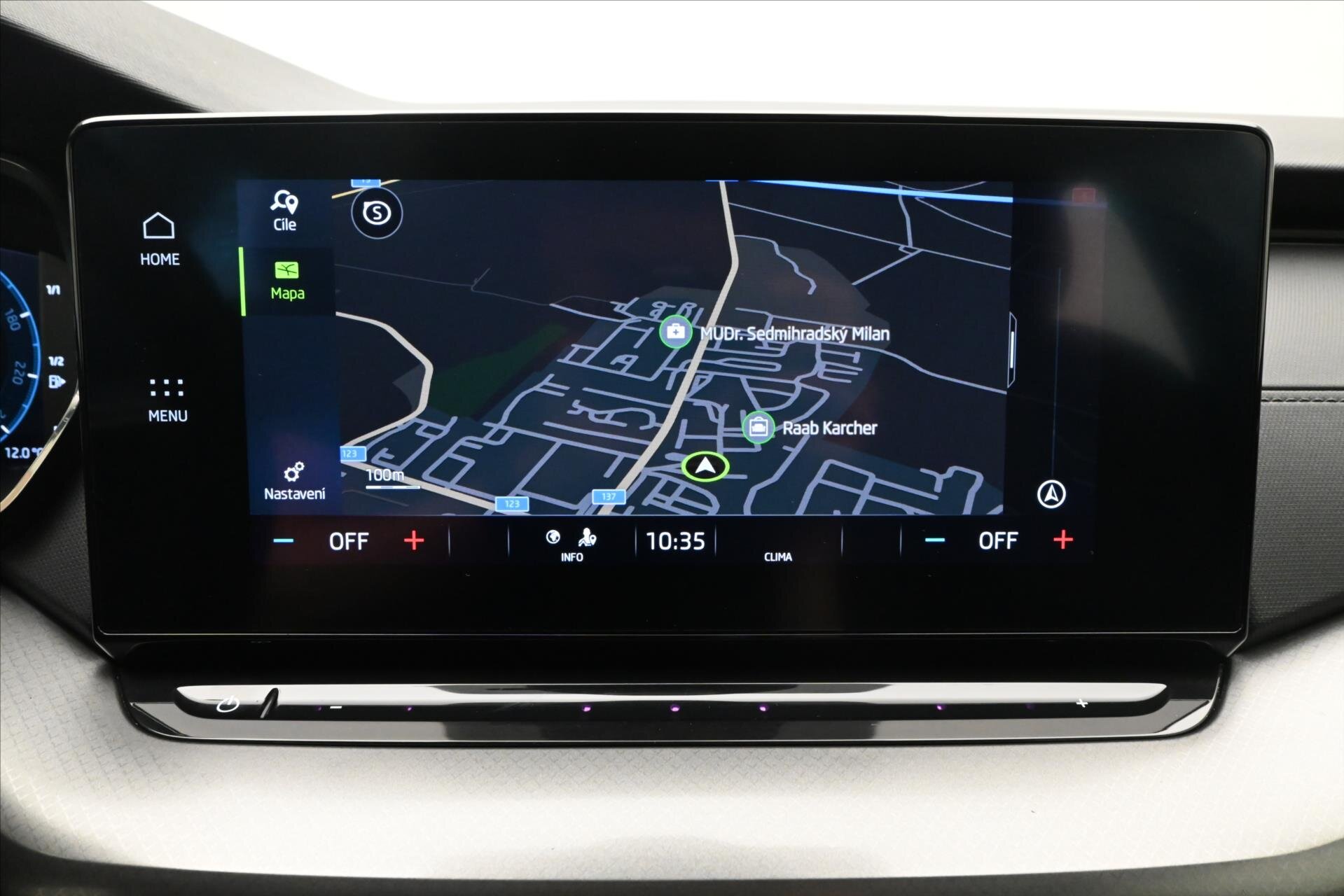 Škoda Octavia Kombi 2,0 l 110 kw