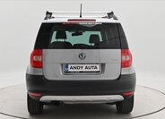 Škoda Yeti SUV 1,2 l 77 kw