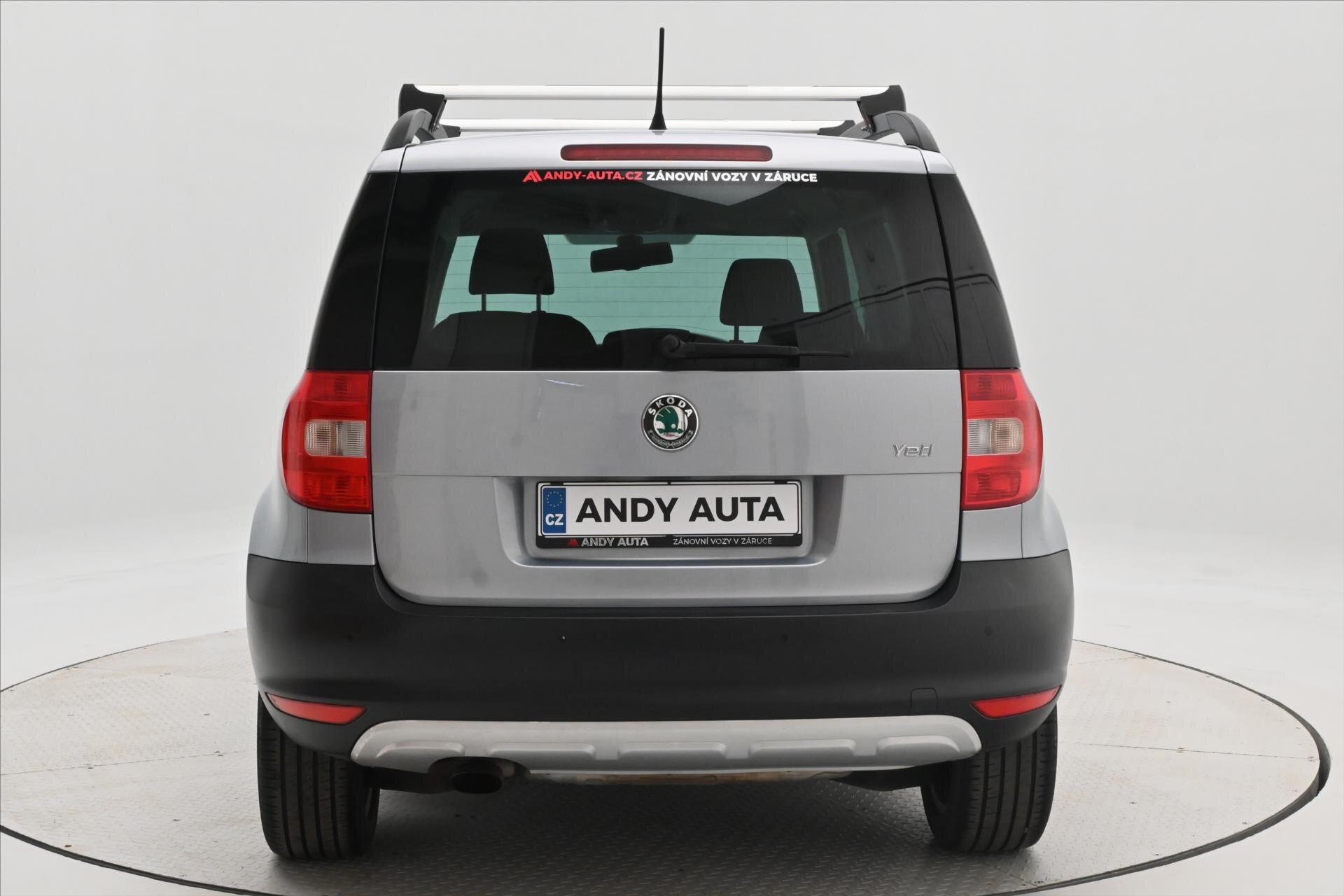 Škoda Yeti SUV 1,2 l 77 kw