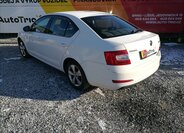 Škoda Octavia Sedan / Limuzína 1,6 l 77 kw