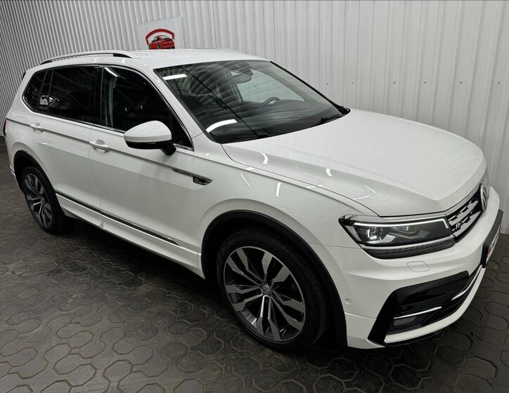 Volkswagen Tiguan Allspace 10