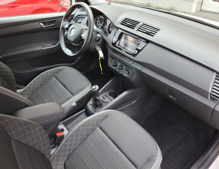 Škoda Fabia Kombi 999,0 70 kw