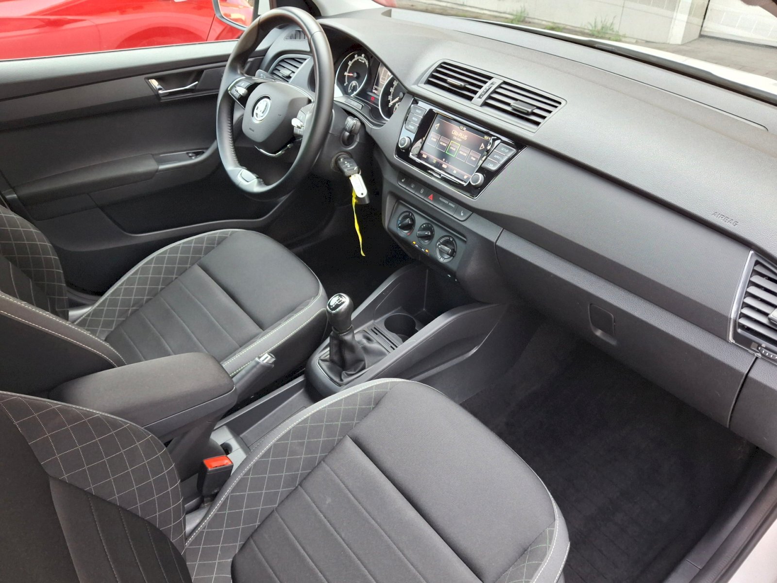 Škoda Fabia Kombi 999,0 70 kw