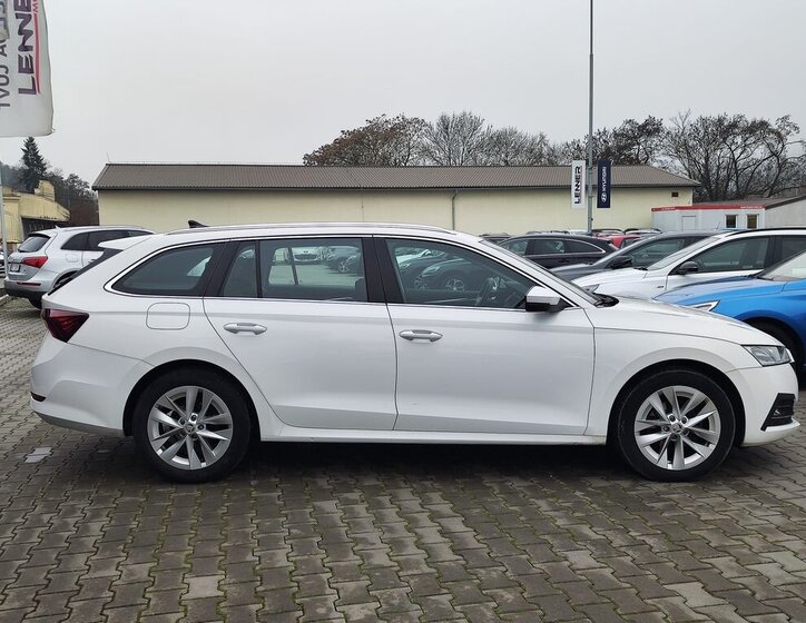Škoda Octavia 4