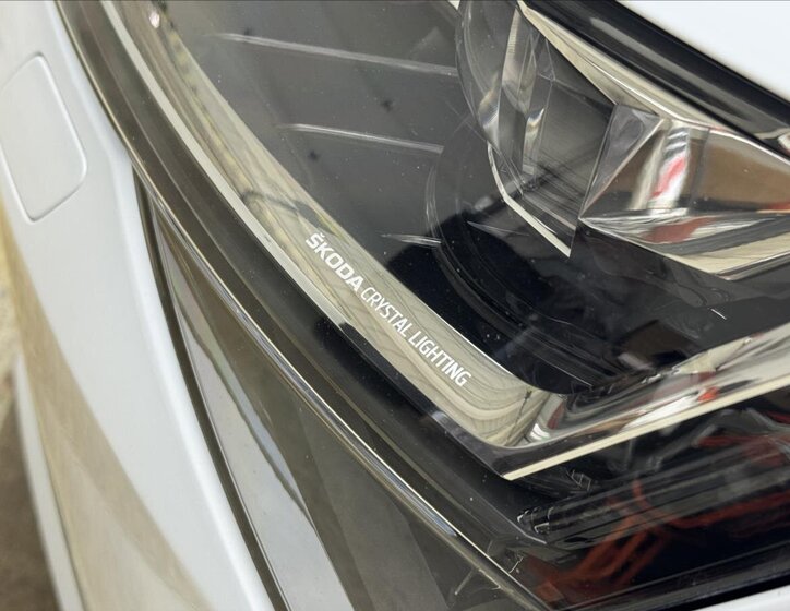 Škoda Superb Kombi 2,0 l 140 kw