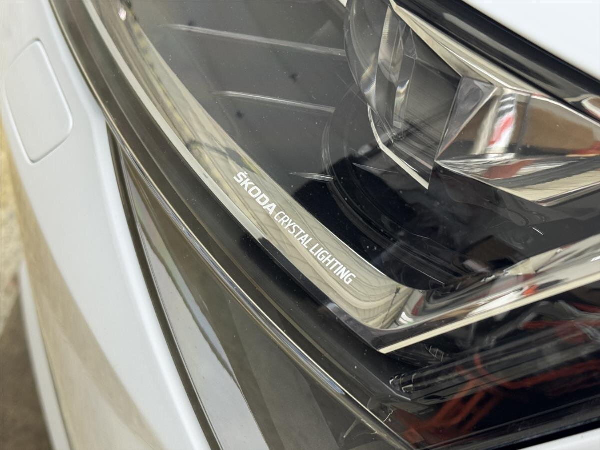 Škoda Superb Kombi 2,0 l 140 kw