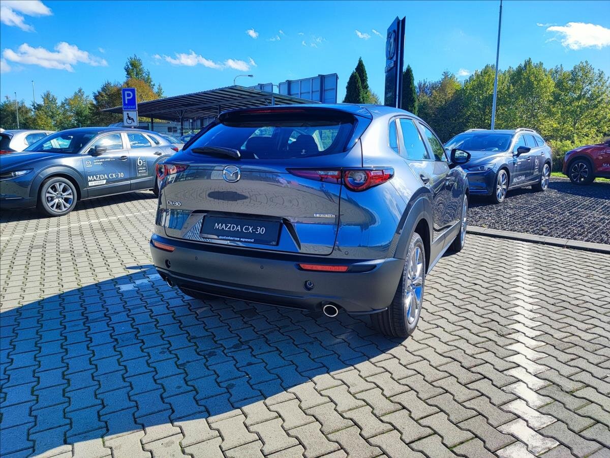 Mazda CX-30 SUV 2,5 l 103 kw