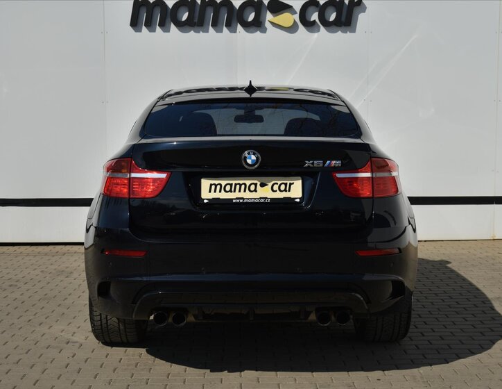BMW X6 SUV / Terénní 4,4 l 408 kw