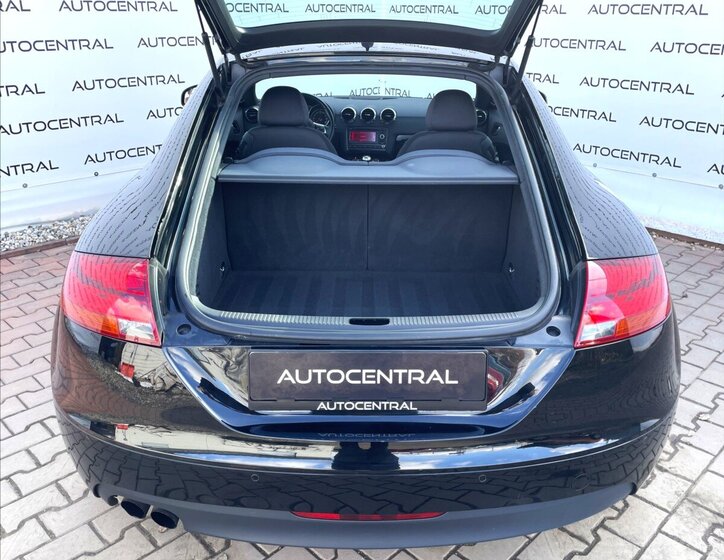 Audi TT Kupé 2,0 l 147 kw