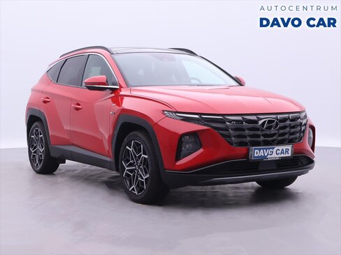 Hyundai Tucson SUV / Terénní 1,6 l 100 kw