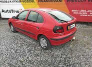 Renault Mégane Hatchback 1,4 l 51 kw