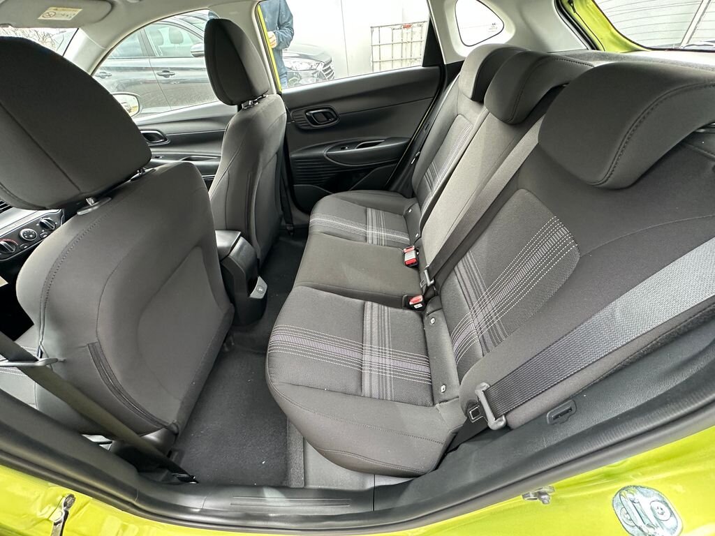 Hyundai i20 Hatchback 1,2 l 58 kw