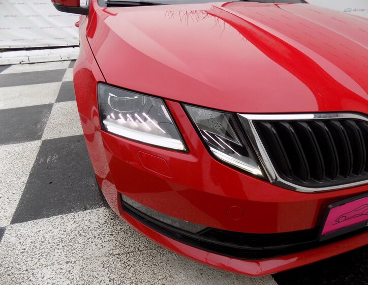 Škoda Octavia 40