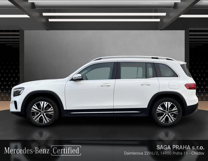 Mercedes-Benz GLB SUV 2,0 l 110 kw
